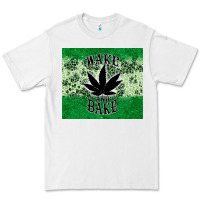 White wake and bake tumbler3 Premium Tee - CTS Tumbler Store