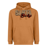 Meerkat Santa Baby Heavyweight Hoodie - Bettercallsaul