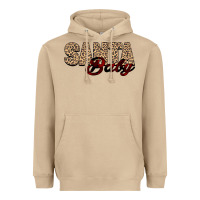 Mushroom Santa Baby Heavyweight Hoodie - Bettercallsaul