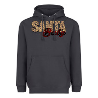 Smoke Santa Baby Heavyweight Hoodie - Bettercallsaul
