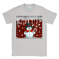 Moon Dust christmas snowman tumbler Classic Tee - Jasminsmagicworld