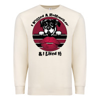 Sandshell I kissed a dog and I like it Premium Sweatshirt - Bettercallsaul