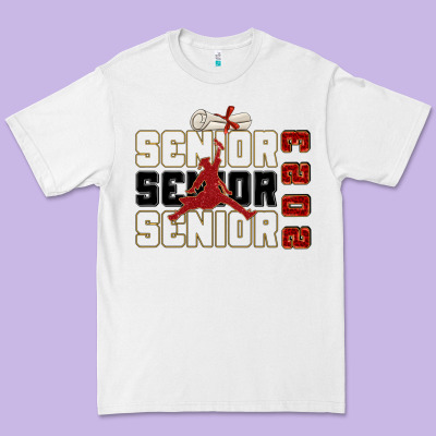 Senior Senior Senior 2023 Premium Tee Designed By Zillion Design Studio