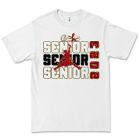 White senior senior senior 2023 Premium Tee - Zillion Design Studio