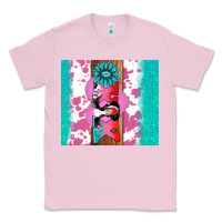 Bubblegum Pink v.d xoxo gemstone Classic Tee - AdoDesignShop