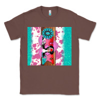 Chestnut v.d xoxo gemstone Classic Tee - AdoDesignShop