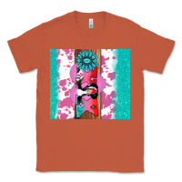Copper v.d xoxo gemstone Classic Tee - AdoDesignShop