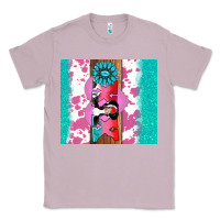 Lilac v.d xoxo gemstone Classic Tee - AdoDesignShop