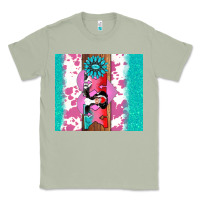Matcha v.d xoxo gemstone Classic Tee - AdoDesignShop
