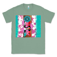 Sage v.d xoxo gemstone Classic Tee - AdoDesignShop