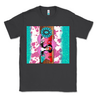 Smoke v.d xoxo gemstone Classic Tee - AdoDesignShop
