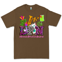 Cacao mardi gras lpn licensed practical nurse Premium Tee - AdoDesignShop