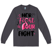 Smoke her fight is our fight Long Sleeve Tee - MaliasSmallBusiness