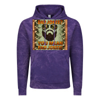 Cloud Purple dad jokes you mean rad jokes Vintage Hoodie - Artiststas