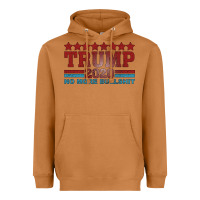 Meerkat TRUMP 2020 Heavyweight Hoodie - Bettercallsaul