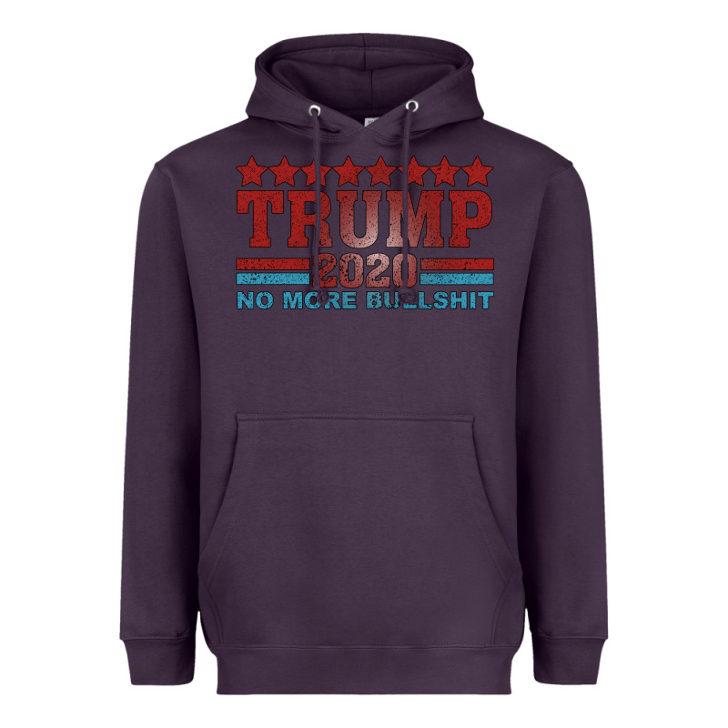 Trump 2020 Heavyweight Hoodie by Bettercallsaul | Teevron