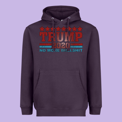 Trump 2020 Heavyweight Hoodie Designed By Bettercallsaul