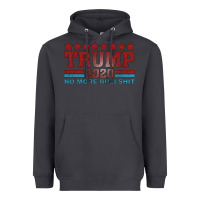 Smoke TRUMP 2020 Heavyweight Hoodie - Bettercallsaul