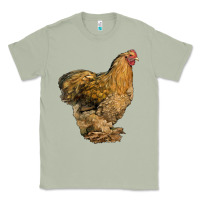 Matcha Cochin Chicken Classic Tee - LillyAllenDesigns