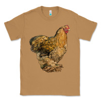 Toasted Coconut Cochin Chicken Classic Tee - LillyAllenDesigns