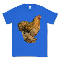 True Royal Cochin Chicken Classic Tee - LillyAllenDesigns