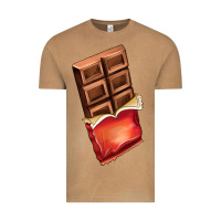 Vintage Camel chocolate Vintage Tee - AdoDesignShop