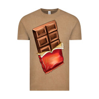 Vintage Coffee chocolate Vintage Tee - AdoDesignShop