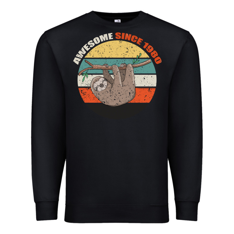 Born In 1980 Womens 1980 Premium Sweatshirt by Bettercallsaul | Teevron