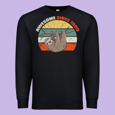 Born In 1980 Womens 1980 Premium Sweatshirt Designed By Bettercallsaul