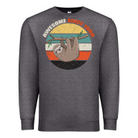 Charcoal Heather Born in 1980 Womens 1980 Premium Sweatshirt - Bettercallsaul