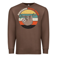 Chestnut Born in 1980 Womens 1980 Premium Sweatshirt - Bettercallsaul