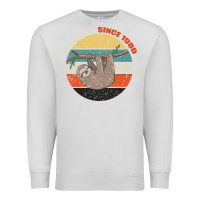 Dove Grey Born in 1980 Womens 1980 Premium Sweatshirt - Bettercallsaul