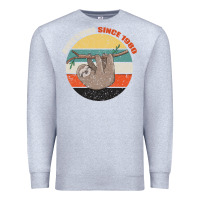Heather Grey Born in 1980 Womens 1980 Premium Sweatshirt - Bettercallsaul