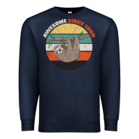 Navy Born in 1980 Womens 1980 Premium Sweatshirt - Bettercallsaul