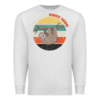 Oatmeal Heather Born in 1980 Womens 1980 Premium Sweatshirt - Bettercallsaul