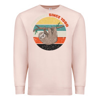 Pale Pink Born in 1980 Womens 1980 Premium Sweatshirt - Bettercallsaul