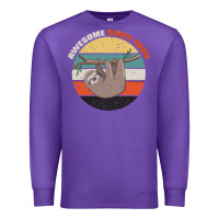 Purple Born in 1980 Womens 1980 Premium Sweatshirt - Bettercallsaul