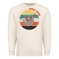 Sandshell Born in 1980 Womens 1980 Premium Sweatshirt - Bettercallsaul