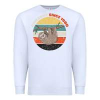 White Born in 1980 Womens 1980 Premium Sweatshirt - Bettercallsaul