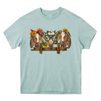 Arona western goats Heavy Core Tee - BarkalooDesign