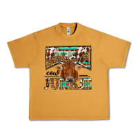 Peanut Butter cow junkie Urban Heavy Tee - NancyCooperArtShop