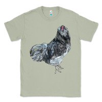 Matcha Ameraucana Rooster Classic Tee - LillyAllenDesigns