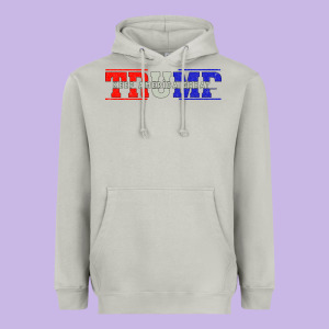Trump 2020 Heavyweight Hoodie Designed By Bettercallsaul