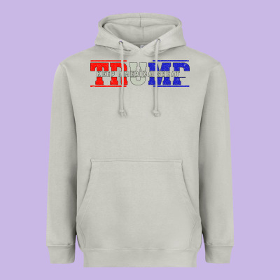 Trump 2020 Heavyweight Hoodie Designed By Bettercallsaul