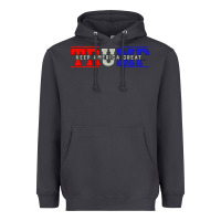 Smoke Trump 2020 Heavyweight Hoodie - Bettercallsaul