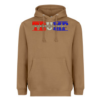 Toasted Coconut Trump 2020 Heavyweight Hoodie - Bettercallsaul