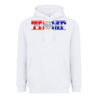 White Trump 2020 Heavyweight Hoodie - Bettercallsaul