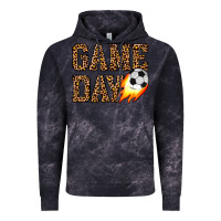 Cloud Black game day soccer Vintage Hoodie - JahusDesignShop