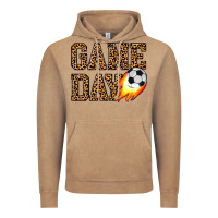 Vintage Coffee game day soccer Vintage Hoodie - JahusDesignShop