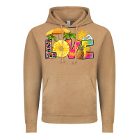 Love Pineapple Vintage Hoodie | Teevron